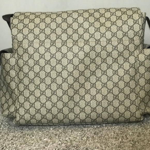 Gucci diaper bag - Picture 3 of 7